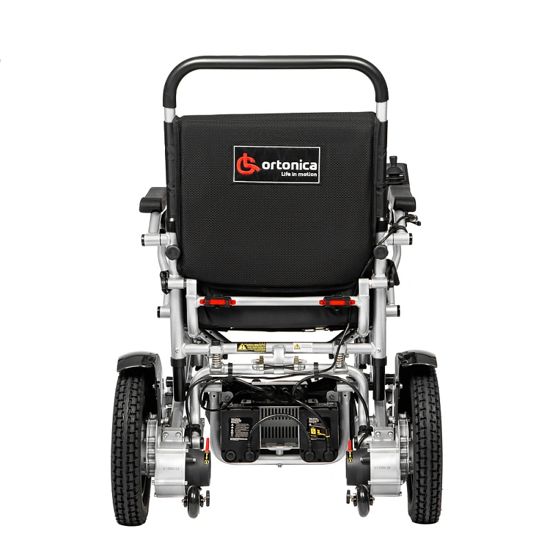Кресло-коляска инвалидная с электроприводом Ortonica Pulse 640