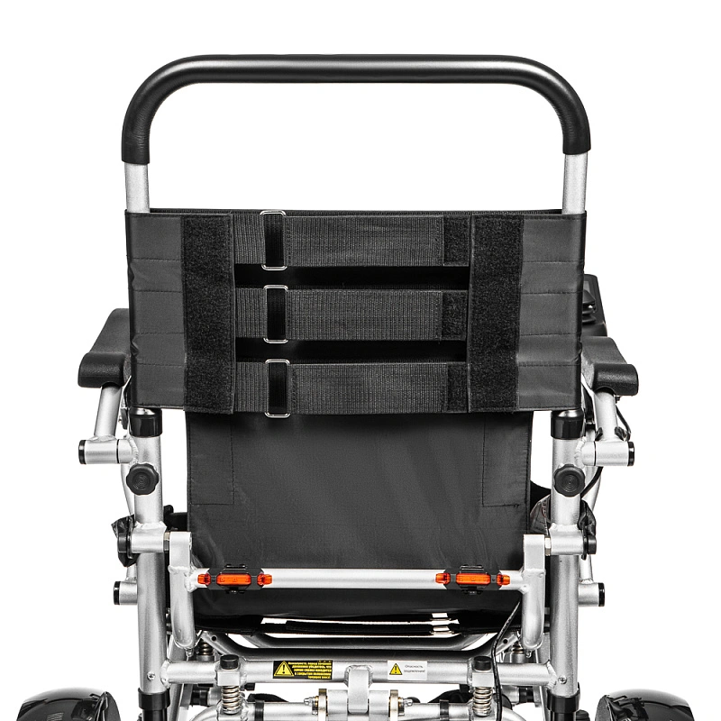 Кресло-коляска инвалидная с электроприводом Ortonica Pulse 640