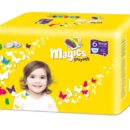 Подгузники Magics XL (15-30 кг)