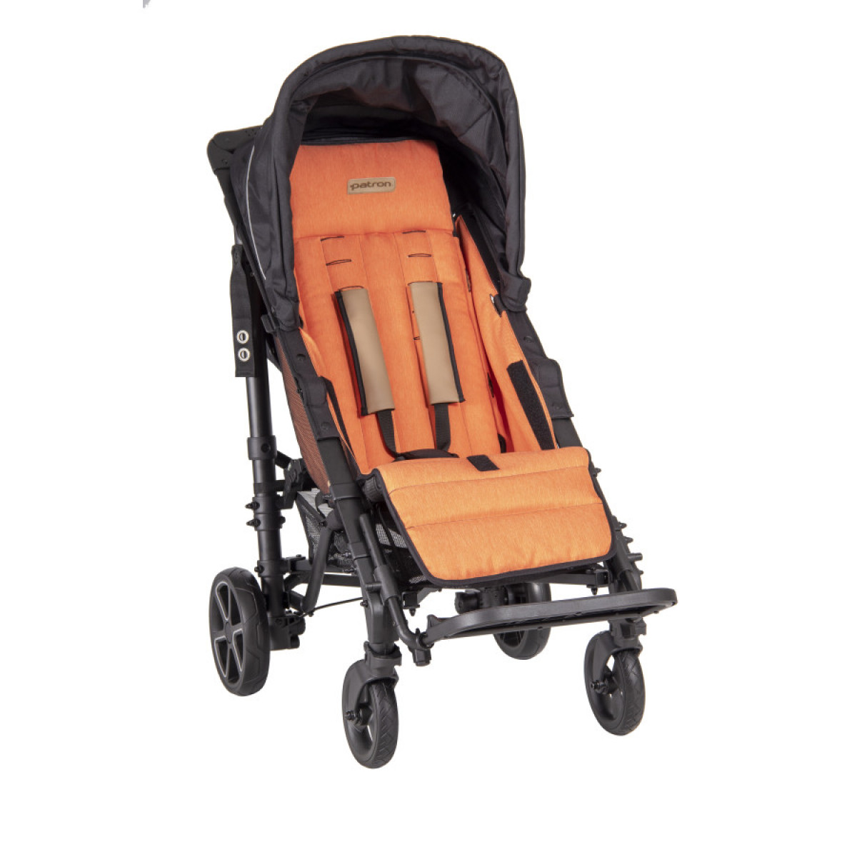 Детская прогулочная коляска ДЦП Patron Piper Comfort